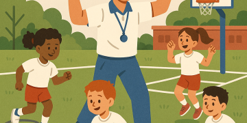 Mengenal Olahraga Pendidikan